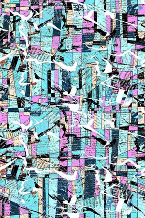 方格印花华亿平台图片