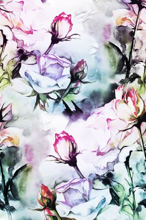 大花印花华亿平台图片