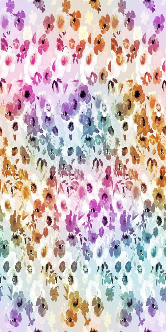 乱花印花华亿平台图片