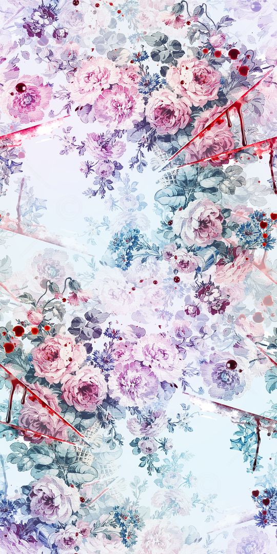 乱花印花华亿平台图片