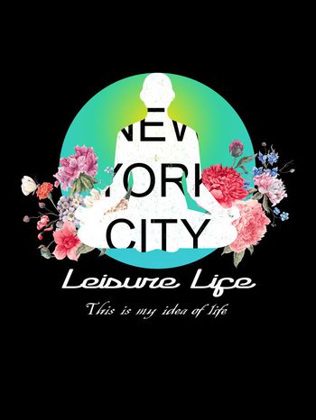 休闲印花华亿平台图片