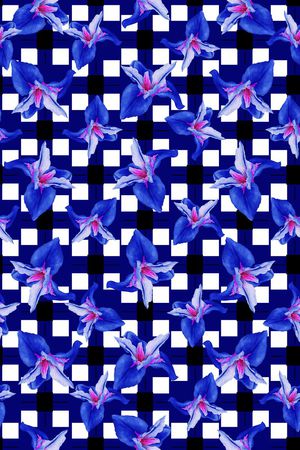 花朵印花华亿平台图片