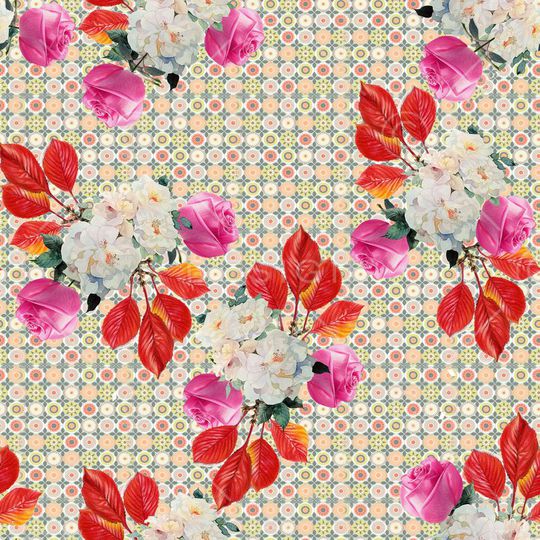 colorfull印花华亿平台图片