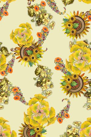 colorfull印花华亿平台图片