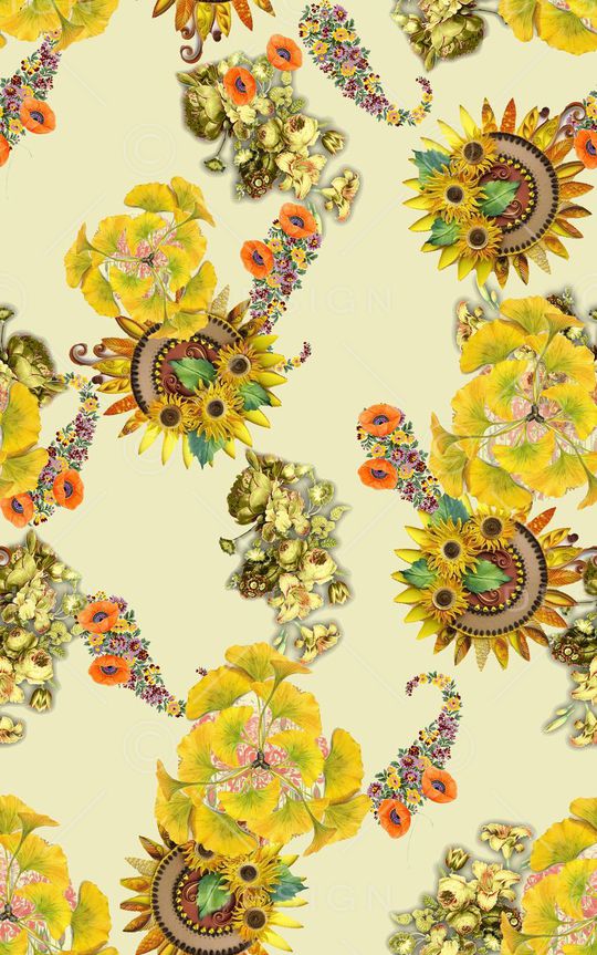 colorfull印花华亿平台图片