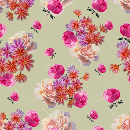 colorfull印花华亿平台图片