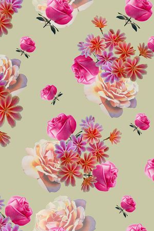 colorfull印花华亿平台图片