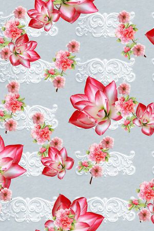 colorfull印花华亿平台图片