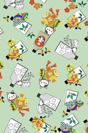 卡通印花华亿平台图片