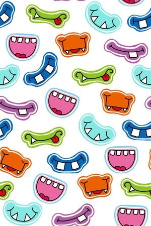 卡通婴童印花华亿平台图片