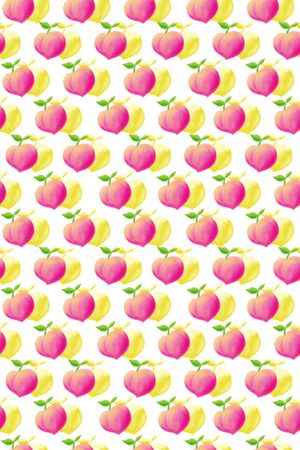 桃子印花华亿平台图片