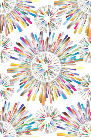 抽象金属3D片印花华亿平台图片