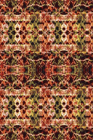 洋阳---民族风印花华亿平台图片