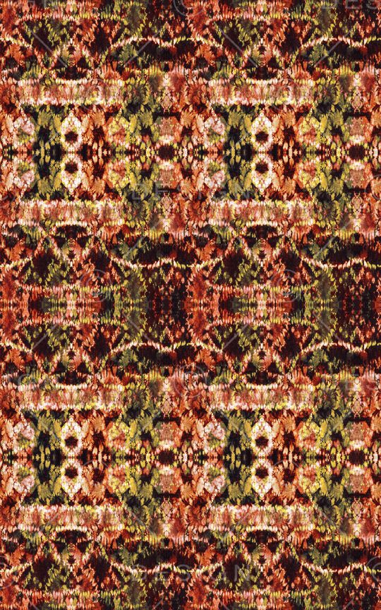 洋阳---民族风印花华亿平台图片