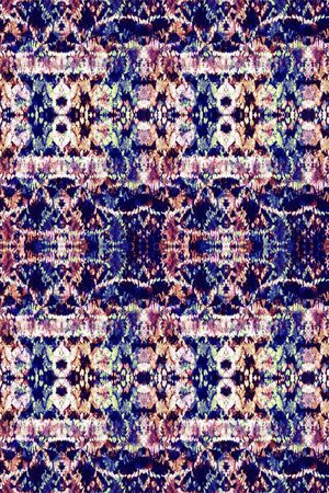 洋阳---民族风印花华亿平台图片