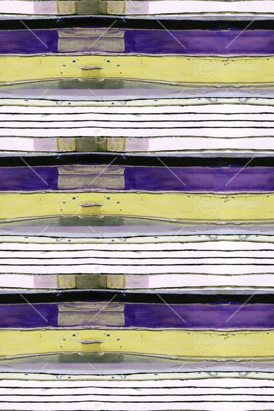 不规则条纹印花华亿平台图片