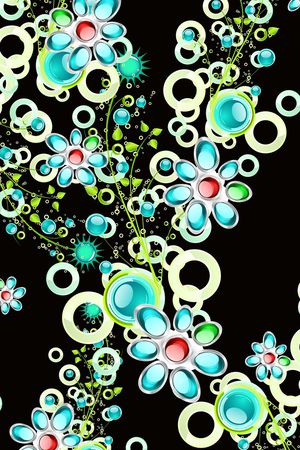 趣味印花华亿平台图片