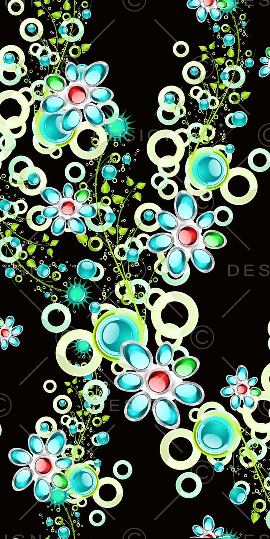 趣味印花华亿平台图片