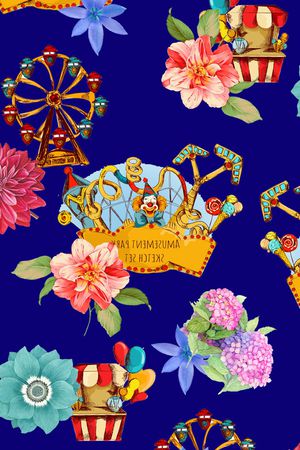 大牌印花华亿平台图片