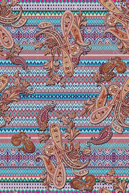 针织印花华亿平台图片