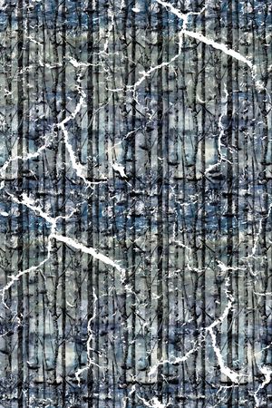 树枝纹理印花华亿平台图片