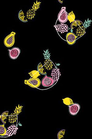 菠萝印花华亿平台图片