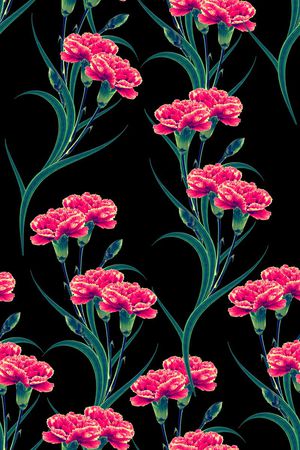 清爽印花华亿平台图片