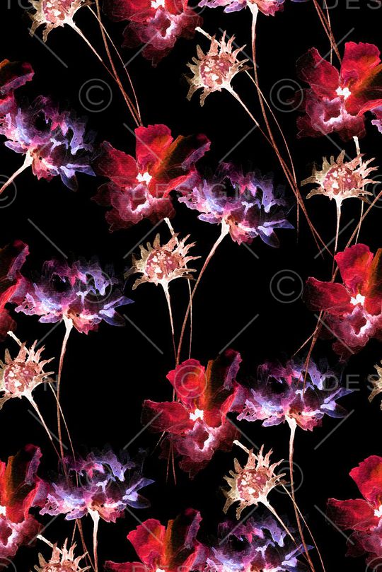 清爽印花华亿平台图片