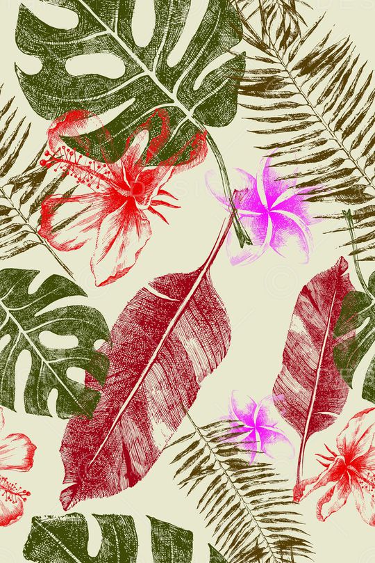 线描印花华亿平台图片