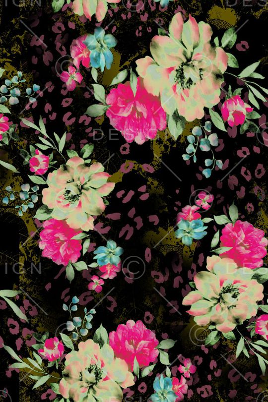 印花印花华亿平台图片