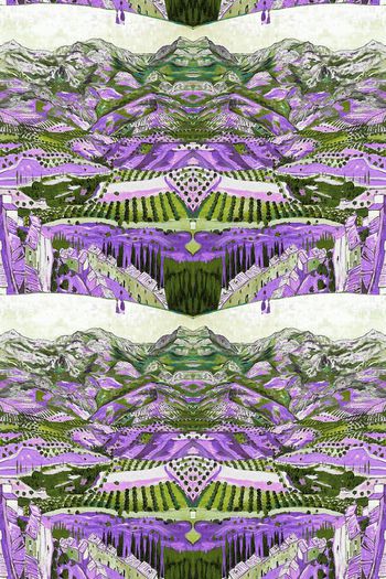 树林印花华亿平台图片