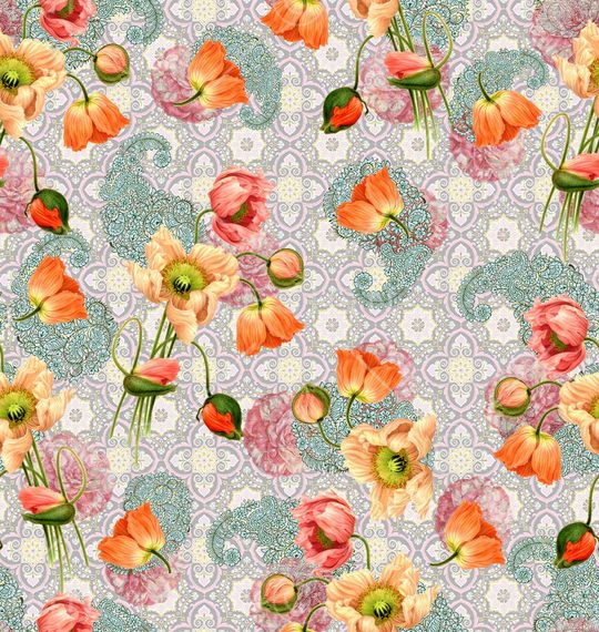 colorfull印花华亿平台图片