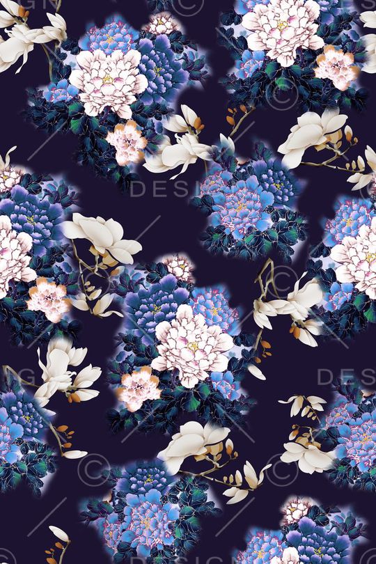 女装印花华亿平台图片