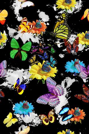 大花印花华亿平台图片