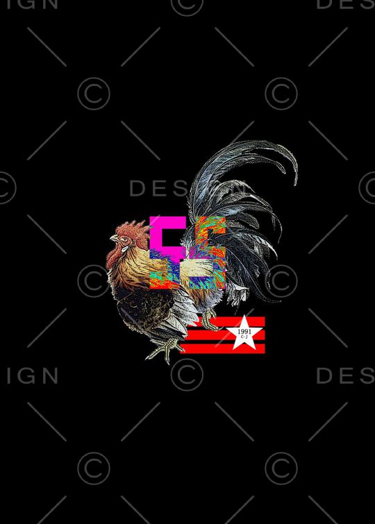 个性印花华亿平台图片