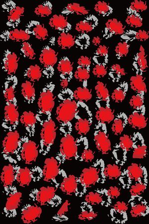 AI源文件印花华亿平台图片