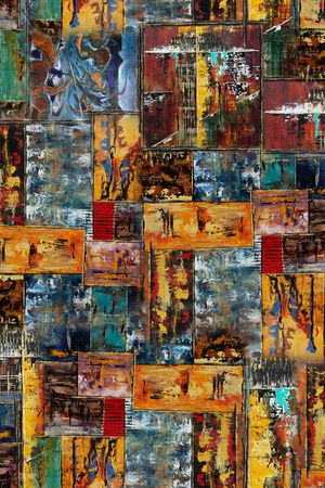 牡丹印花华亿平台图片