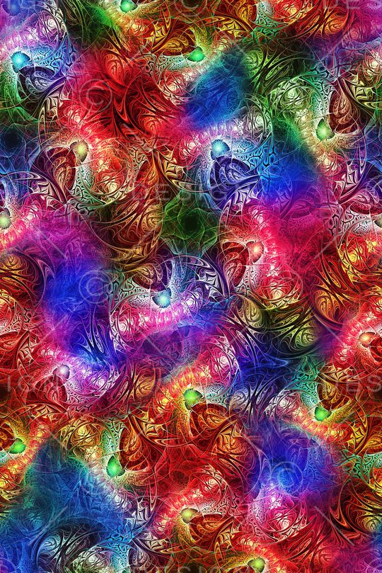 A.I.F时尚雪纺华亿平台印花华亿平台图片