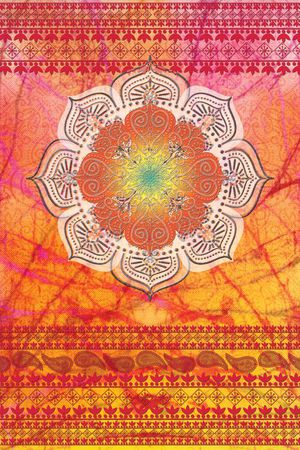 乱花印花华亿平台图片