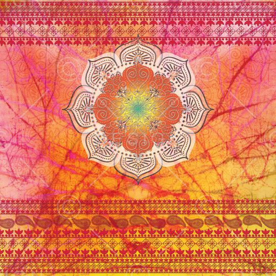 乱花印花华亿平台图片