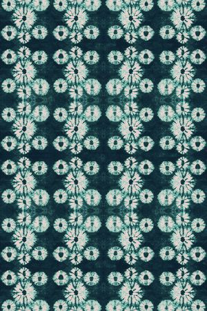 洋阳---民族风印花华亿平台图片