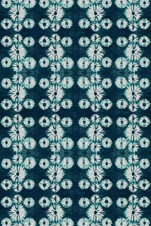 洋阳---民族风印花华亿平台图片