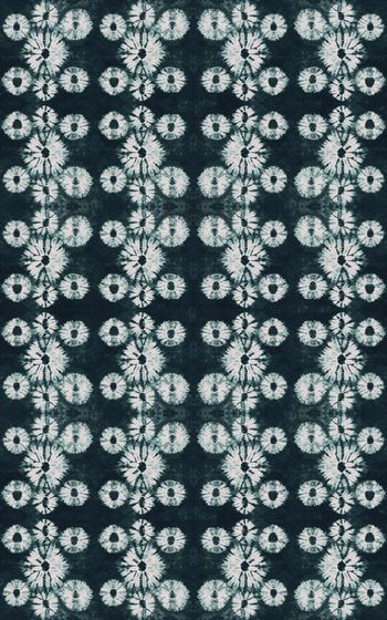 洋阳---民族风印花华亿平台图片