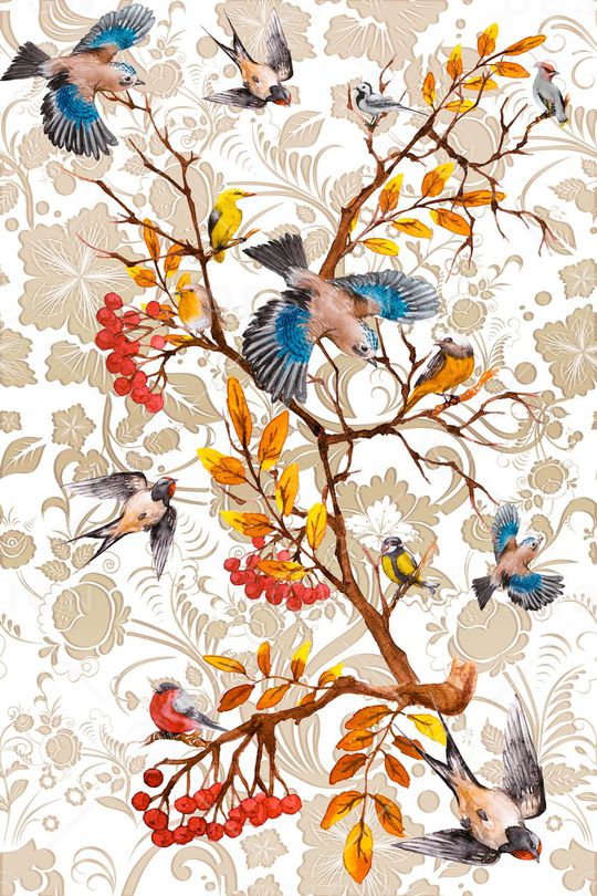 Russian印花华亿平台图片