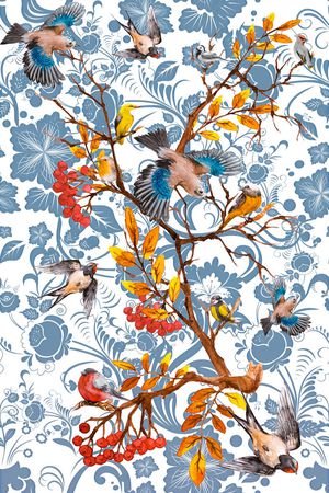 Russian印花华亿平台图片