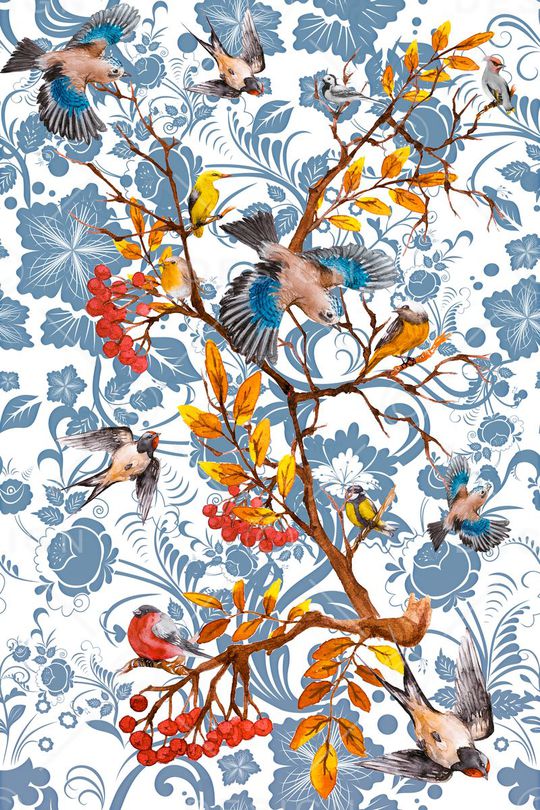 Russian印花华亿平台图片