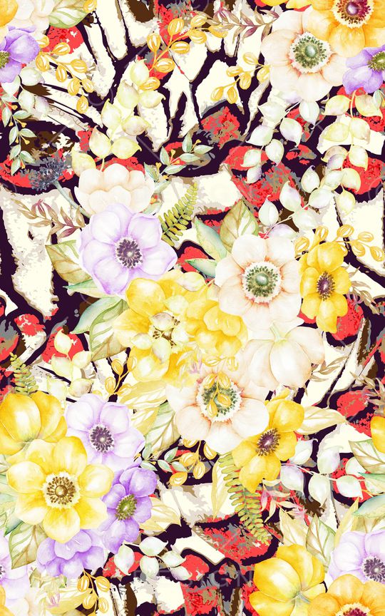 大花印花华亿平台图片