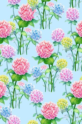 水彩印花华亿平台图片