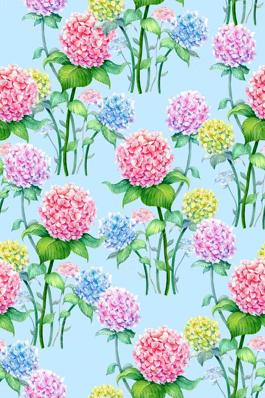 水彩印花华亿平台图片