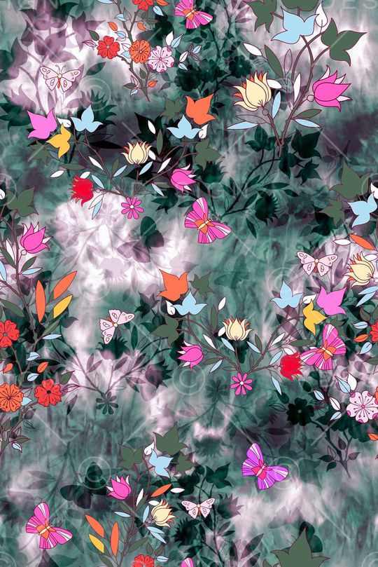 零点--女装印花华亿平台图片